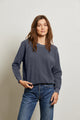 The Ziggy Crewneck in Night - Romantiques
