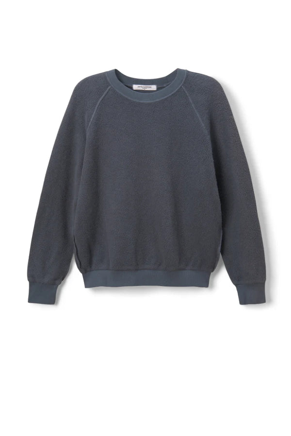 The Ziggy Crewneck in Night - Romantiques
