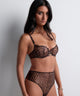 Aubade Crazy In Love Demi Bra - Romantiques