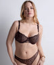 Aubade Crazy In Love Demi Bra - Romantiques