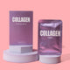 LAPCOS Collagen Firming Face Mask - Romantiques