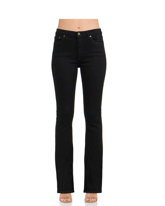 The Starlet Bootcut in Black - Romantiques