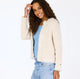 Fringe Beaulero Cardigan in Multi - Romantiques