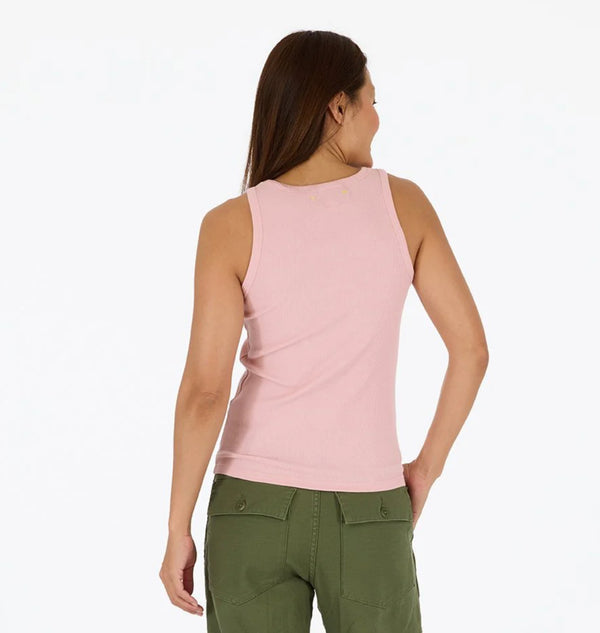 KR Cotton Sleeveless Tank - Romantiques