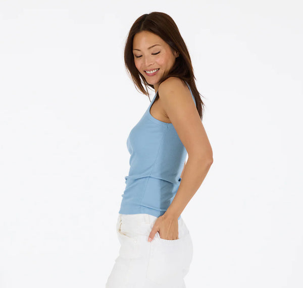 KR Cotton Sleeveless Tank - Romantiques