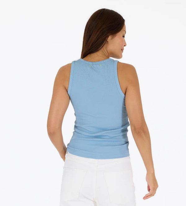 KR Cotton Sleeveless Tank - Romantiques