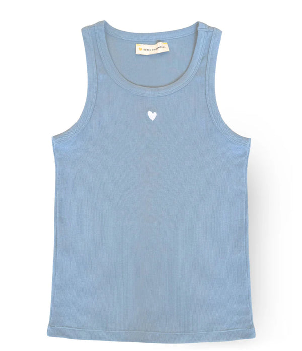 KR Cotton Sleeveless Tank - Romantiques