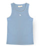 KR Cotton Sleeveless Tank - Romantiques