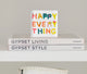 Kerri Rosenthal Blocks of Love - Romantiques