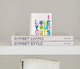 Kerri Rosenthal Blocks of Love - Romantiques