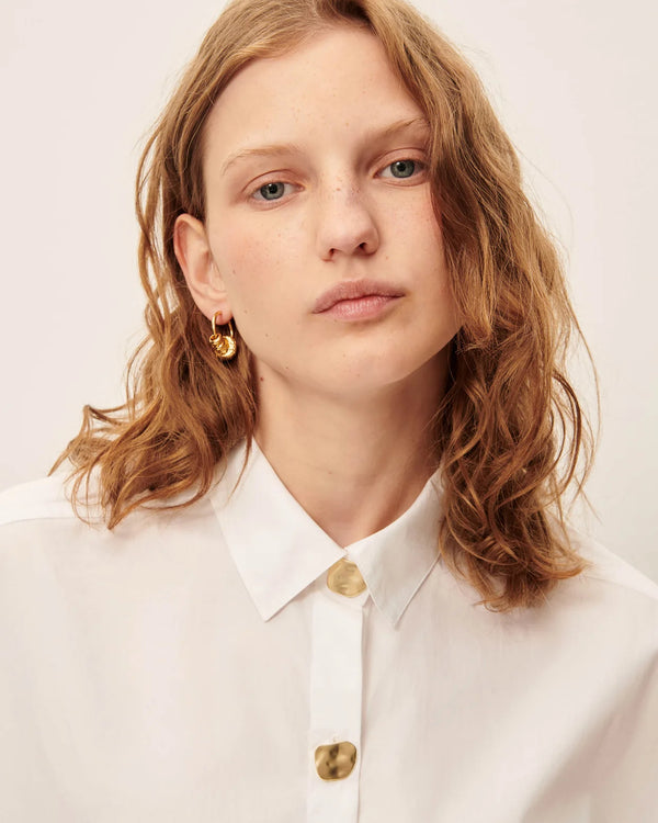 Balanca Long Sleeve Shirt - Romantiques