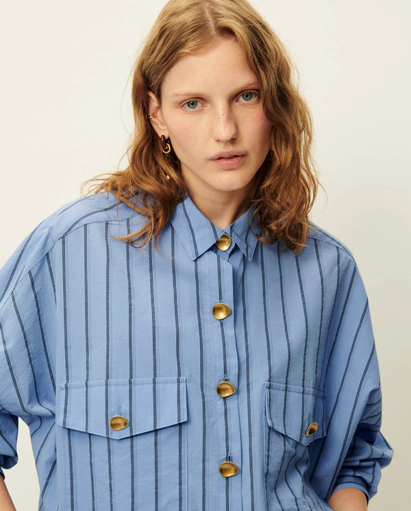 Balanca Long Sleeve Shirt - Romantiques