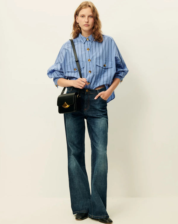 Balanca Long Sleeve Shirt - Romantiques