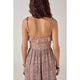 Julie Paisley Maxi  Dress in Wild Dust - Romantiques