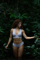 Fortuna Bralette in Lavender Fog - Romantiques