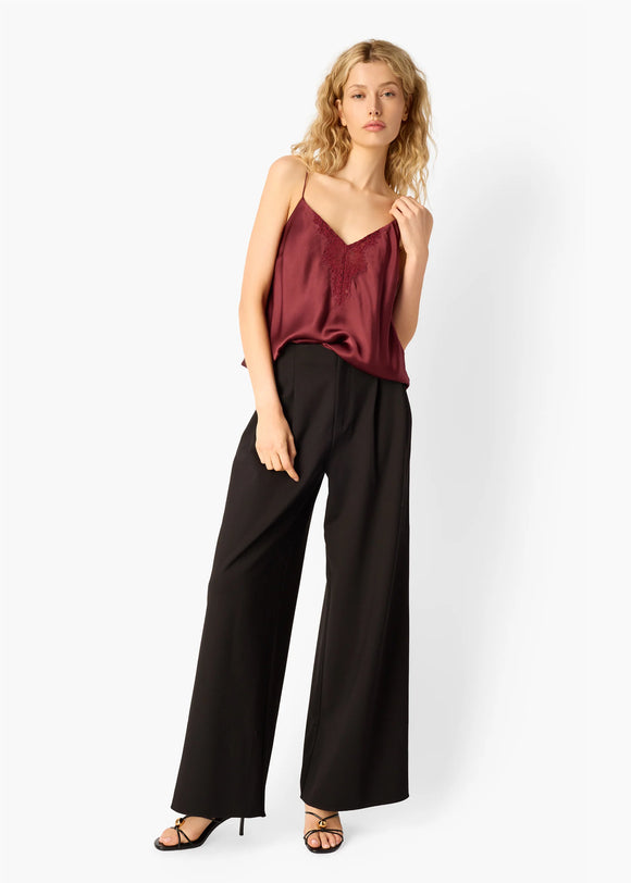 Daniya Camisole in Syrah - Romantiques