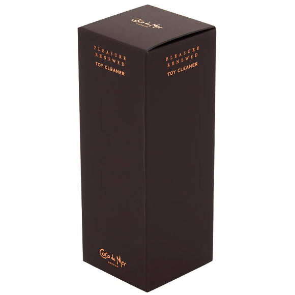 Coco De Mer Pleasure Renewed Toy Cleaner - Romantiques