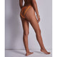 Pure Vibration Mini-coeur brief in Orange Pulp - Romantiques