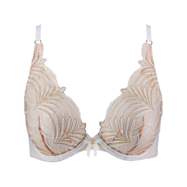 Hypnolove Triangle Bra - Romantiques