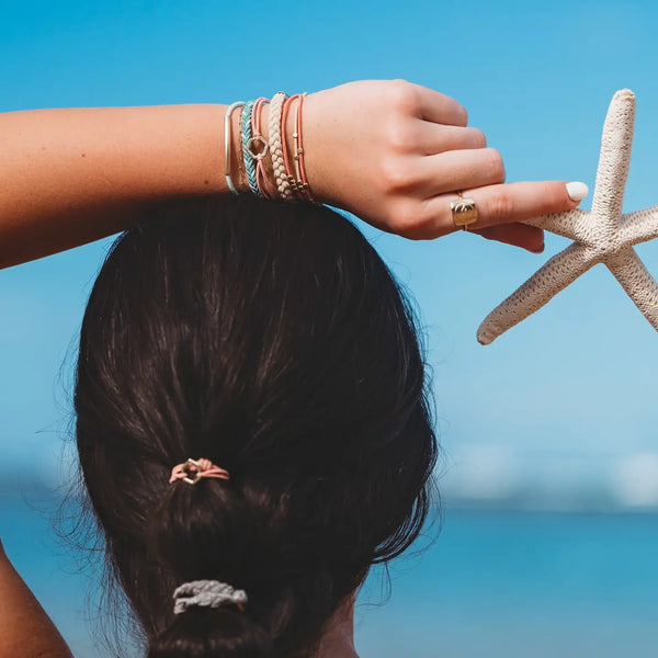 K’lani Live Hairband/bracelet - Romantiques