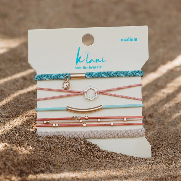 K’lani Live Hairband/bracelet - Romantiques