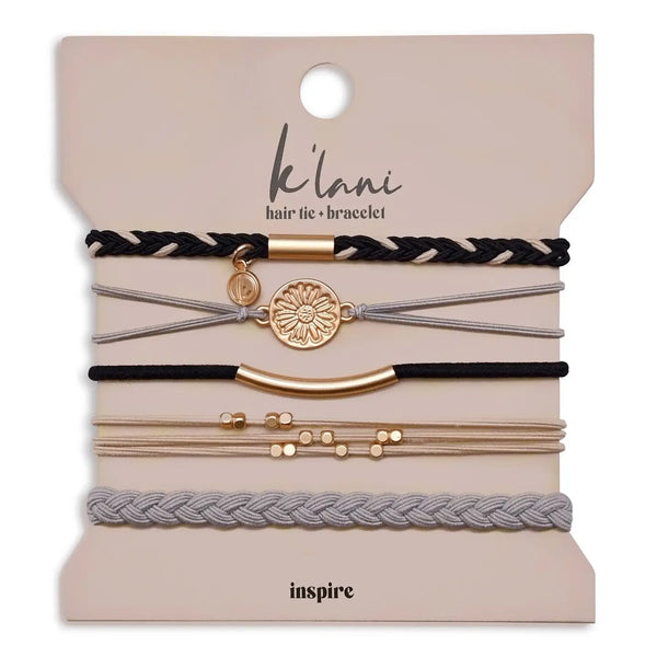 K’lani Inspire Hairband/bracelet - Romantiques