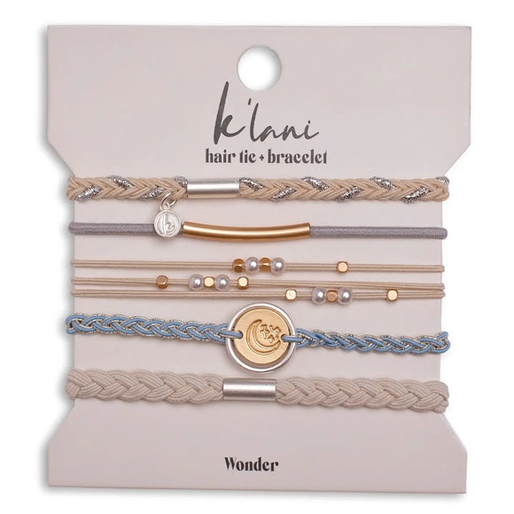 Wonder Hair tie/bracelet