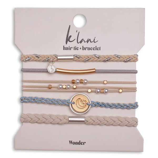 Wonder Hair tie/bracelet