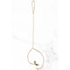 Tiny Pearl Handchain - Romantiques
