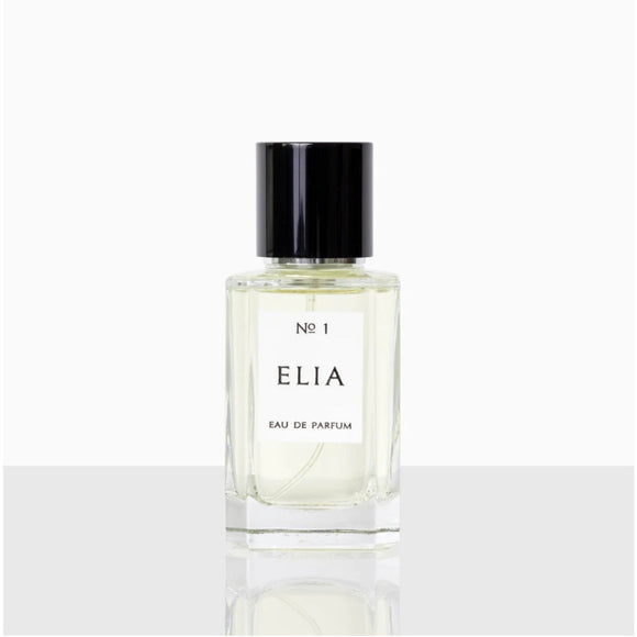 ELIA: No. 1 Eau De Parfum in 50 ML - Romantiques