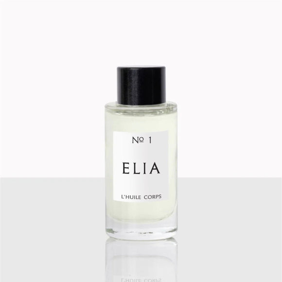 ELIA: No 1 L'huile Corps in 100mL - Romantiques