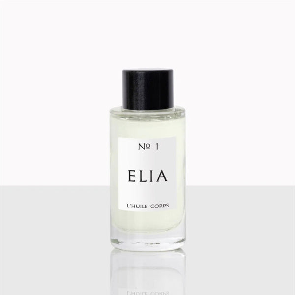 ELIA: No 1 L'huile Corps in 100mL - Romantiques