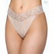 Hanky Panky Cotton Original Wrapped Thong