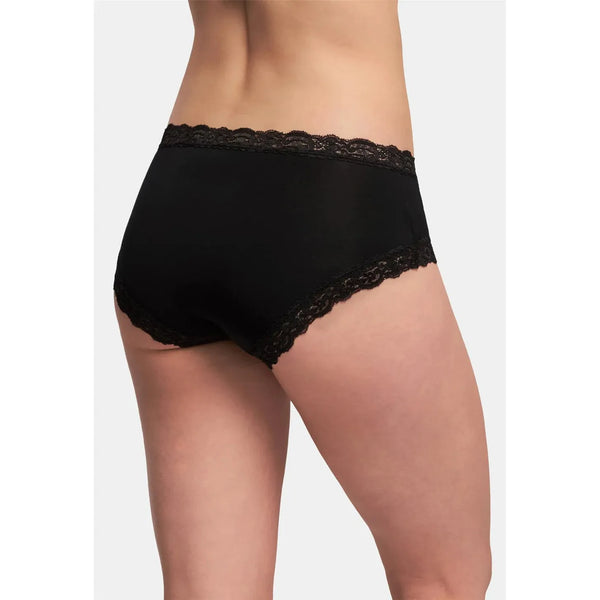 Iconic High Waist Boyshort