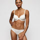 Marie Jo Avero Rio Brief in Ivory Petal - Romantiques