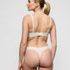 Marie Jo Avero Thong in Ivory Petal - Romantiques