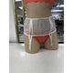 Only hearts whisper garter, white - Romantiques