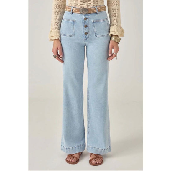 Maison Hotel Charlie Pant - Beach Blue - Romantiques