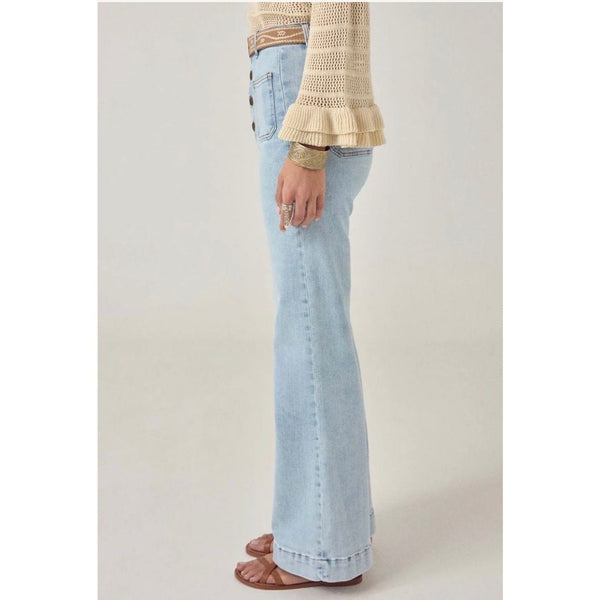 Maison Hotel Charlie Pant - Beach Blue - Romantiques