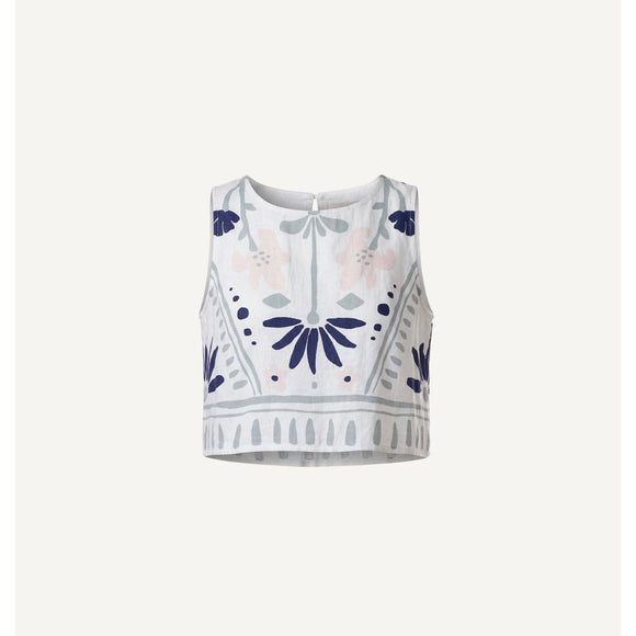 Cleobella Venetia Top - Romantiques