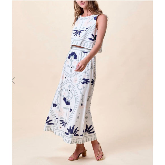 Cleobella Venetia Top - Romantiques
