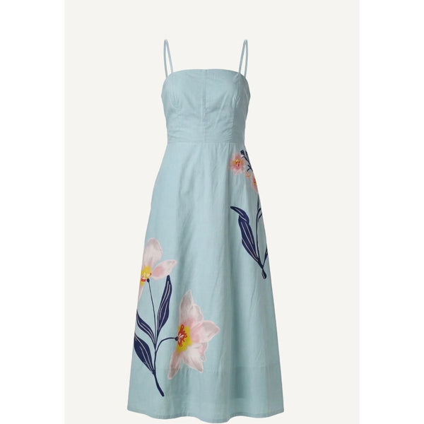 Cleobella Riley Ankle Dress - Romantiques