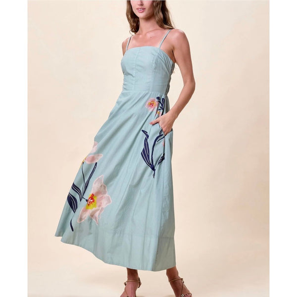 Cleobella Riley Ankle Dress - Romantiques
