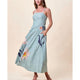 Cleobella Riley Ankle Dress - Romantiques