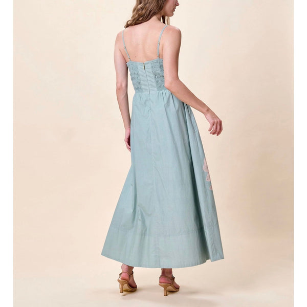 Cleobella Riley Ankle Dress - Romantiques