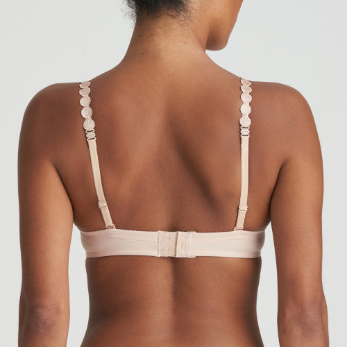 Marie Jo Tom Push Up Bra in Caffe Latte