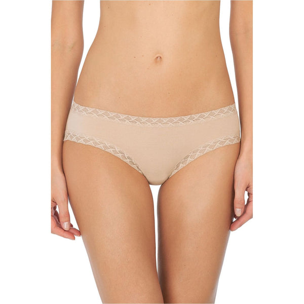 Natori Bliss Girl Brief Panty in Nude