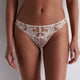 Into the Groove Tanga in Sandstone - Romantiques
