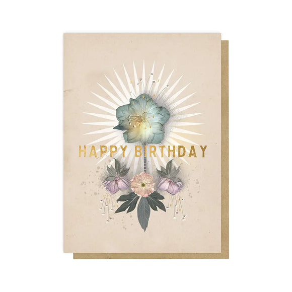 Glow Happy Birthday - Romantiques