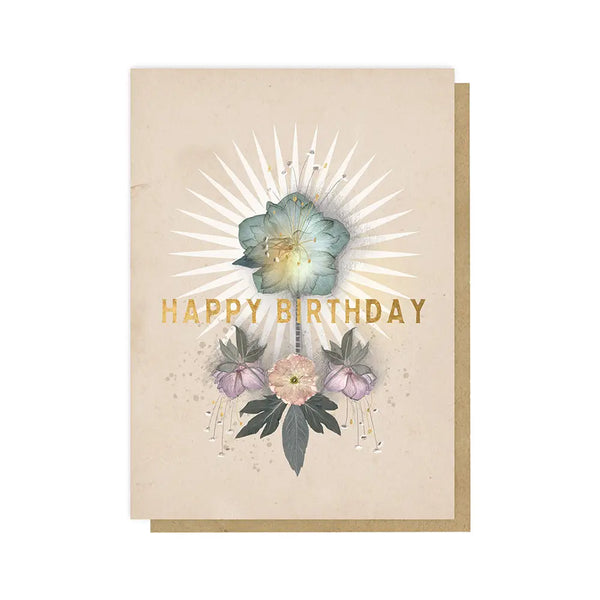 Glow Happy Birthday - Romantiques